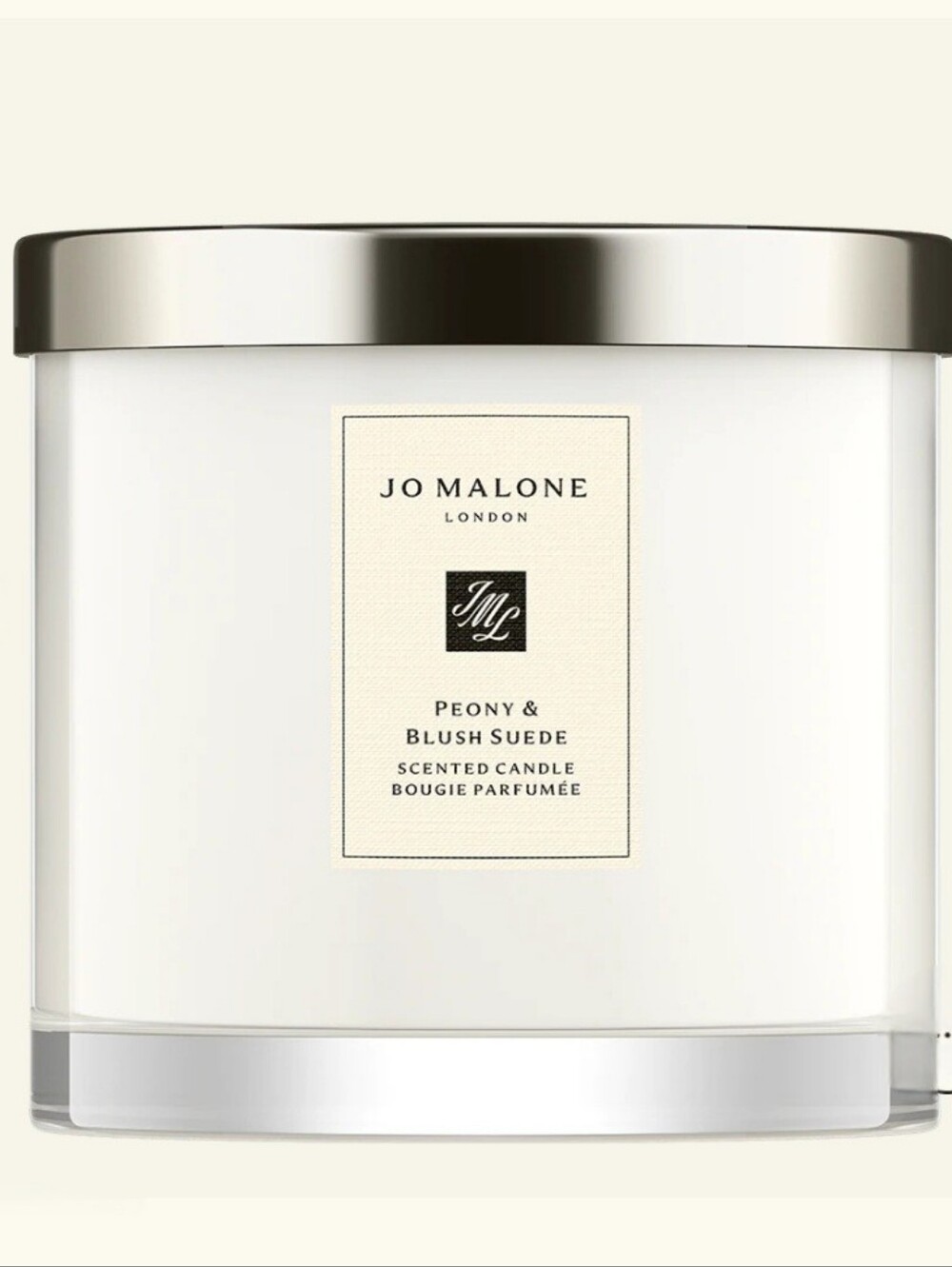 JO MALONE LONDON Peony & Blush Suede Deluxe Scented Candle